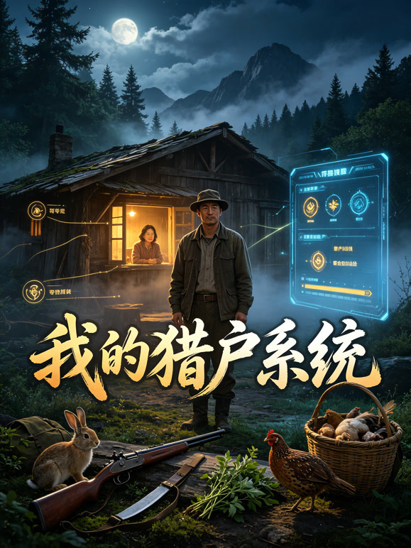 我的猎户系统