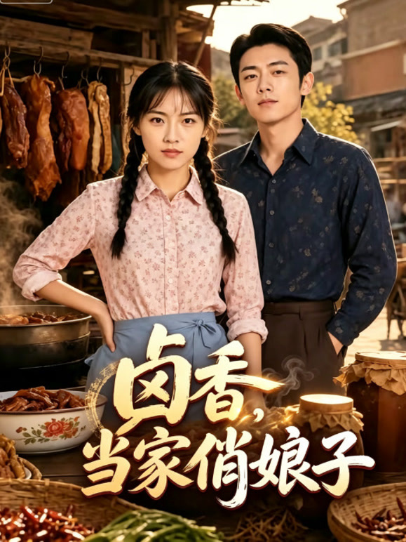 卤香，当家俏娘子