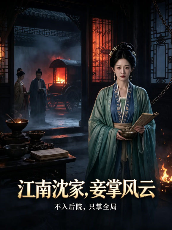 江南沈家，妾掌风云