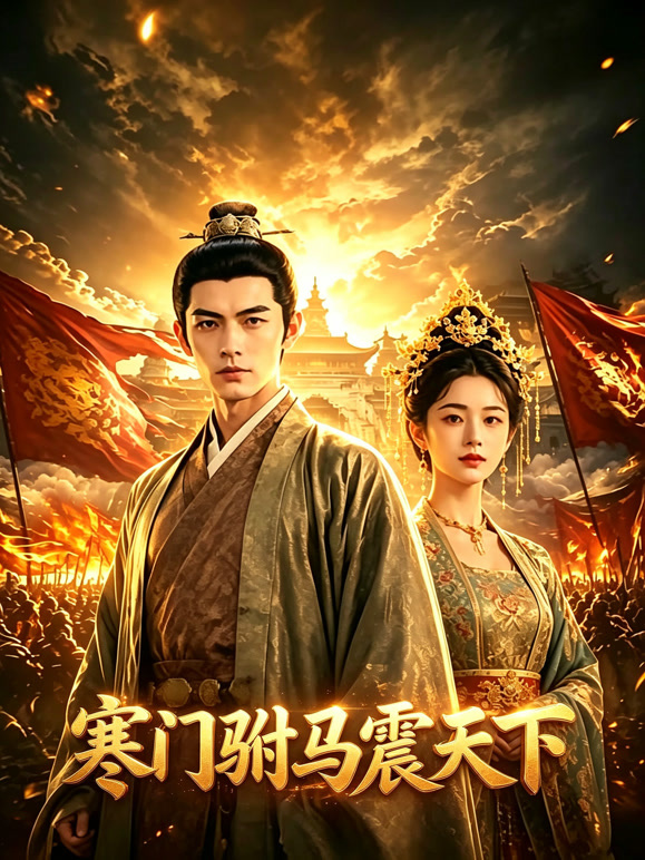寒门驸马震天下