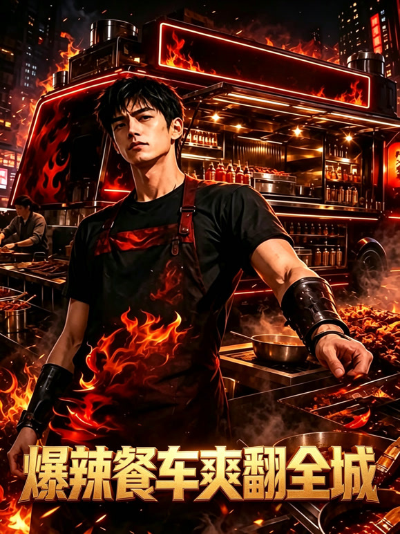 爆辣餐车爽翻全城