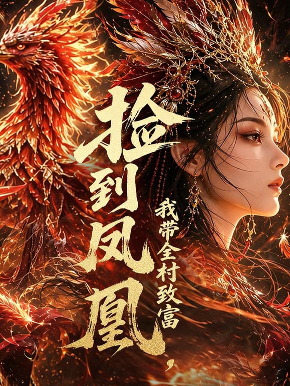 捡到凤凰我带全村致富
