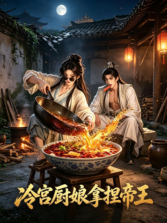 冷宫厨娘拿捏帝王