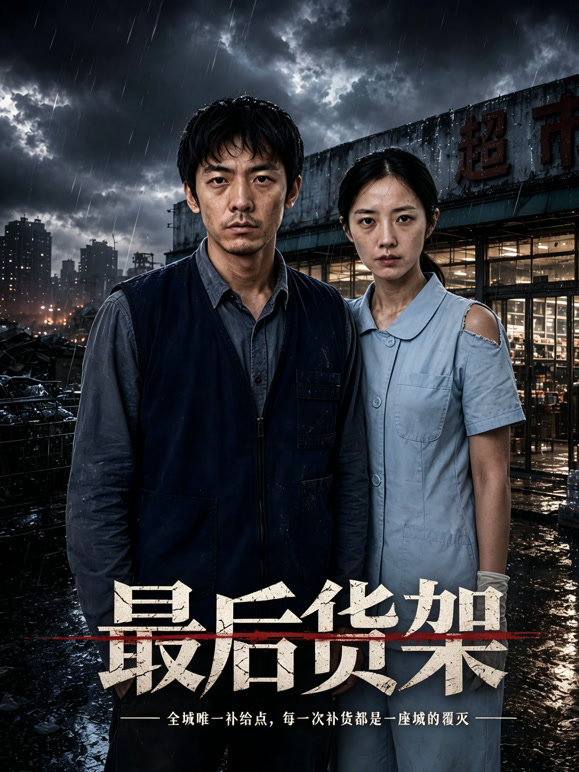 最后货架