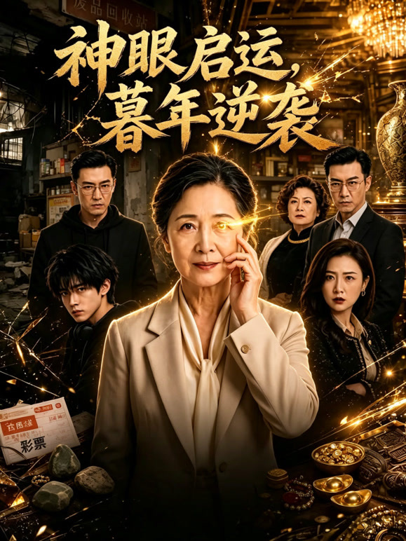 神眼启运，暮年逆袭
