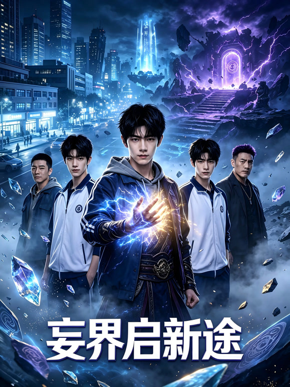 妄界启新途