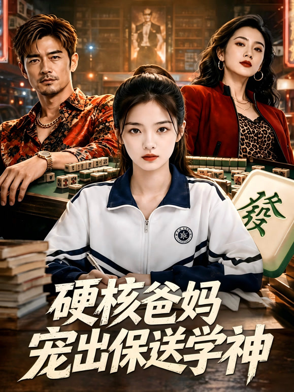 硬核爸妈宠出保送学神