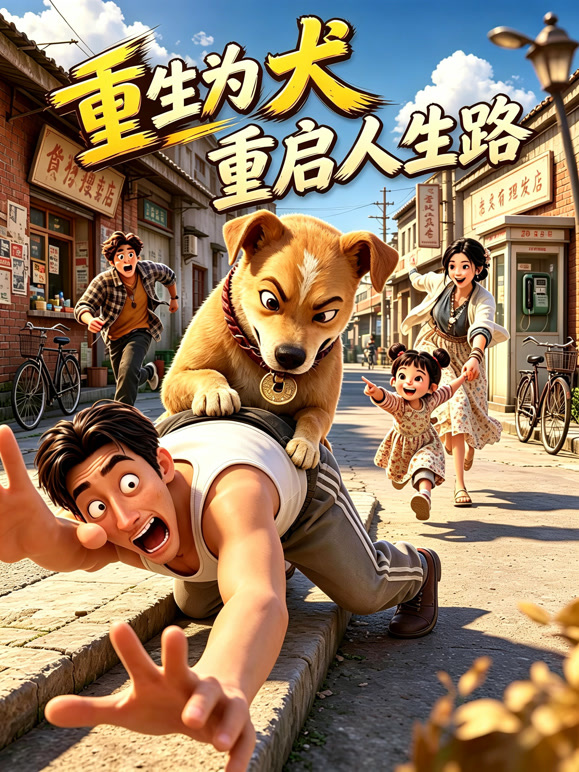 重生为犬重启人生路