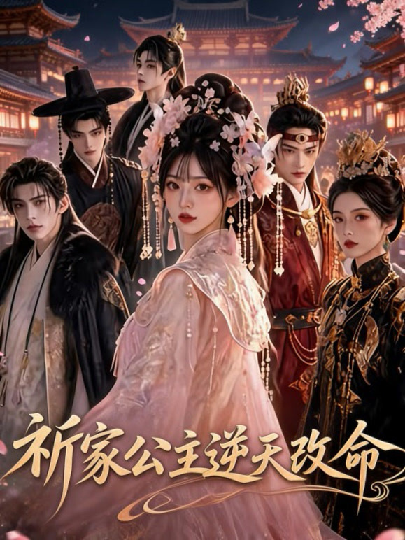 祈家公主逆天改命
