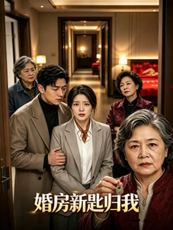 婚房新匙归我