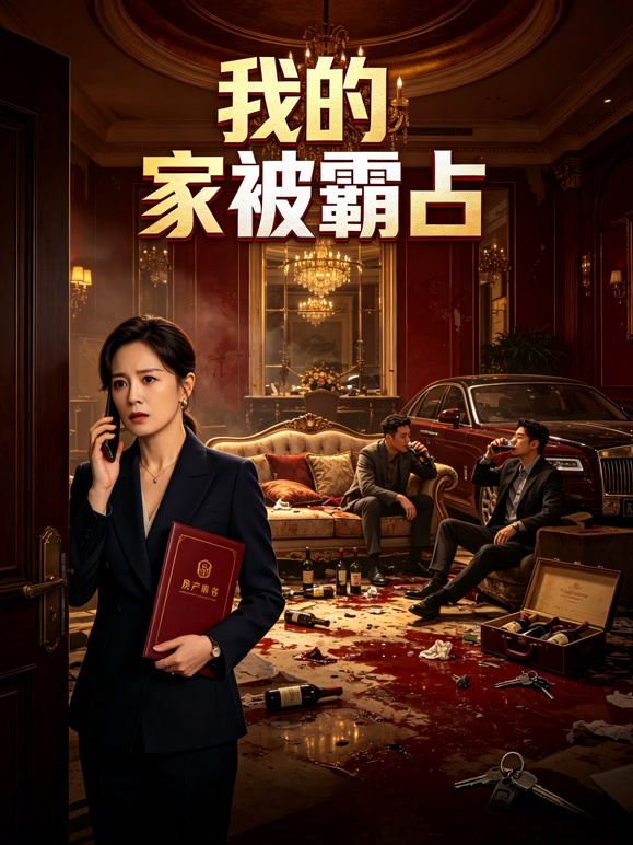 我的家被霸占