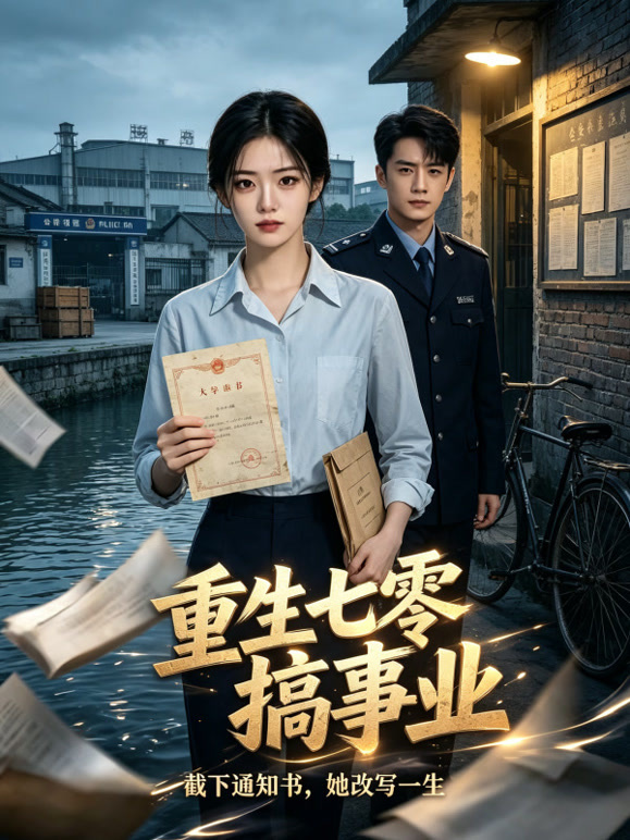 重生七零搞事业