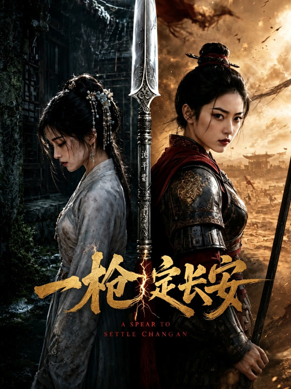 一枪定长安