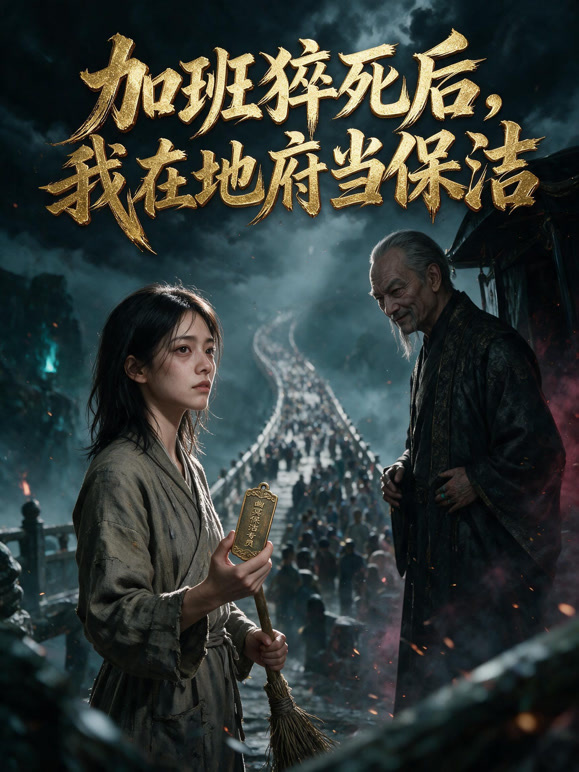 加班猝死后，我在地府当保洁