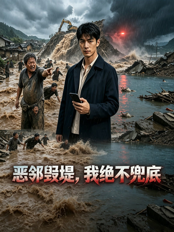 恶邻毁堤，我绝不兜底