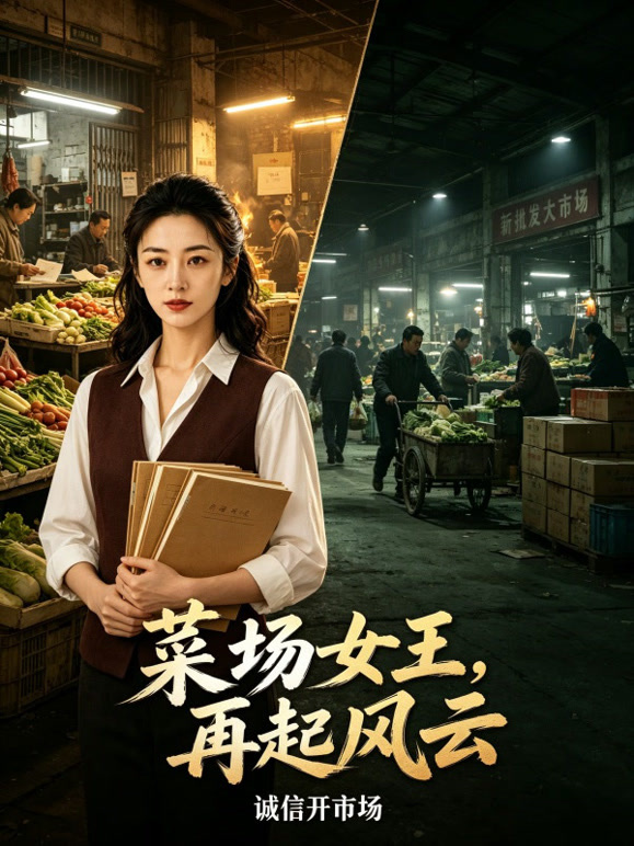 菜场女王，再起风云