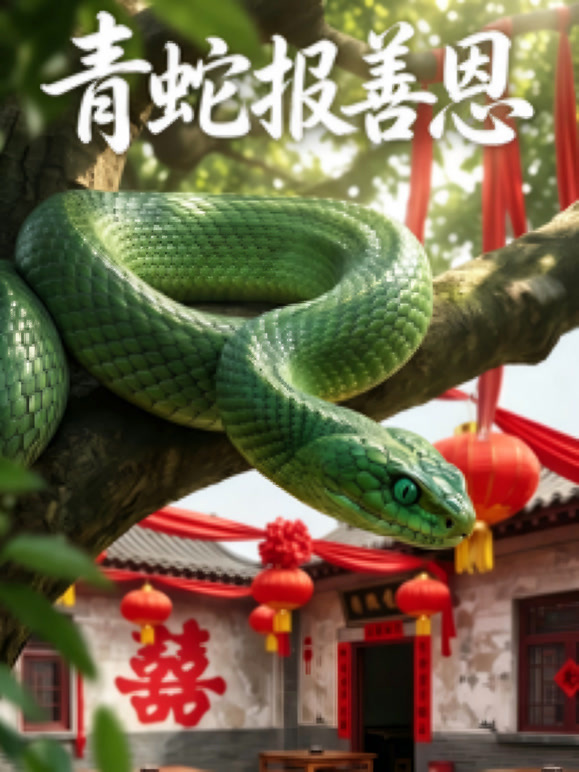 青蛇报善恩