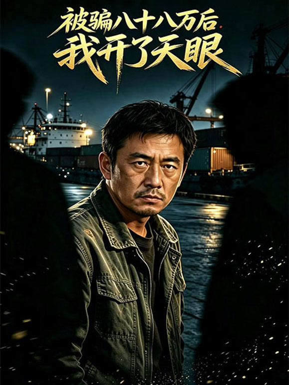 被骗八十八万后，我开了天眼