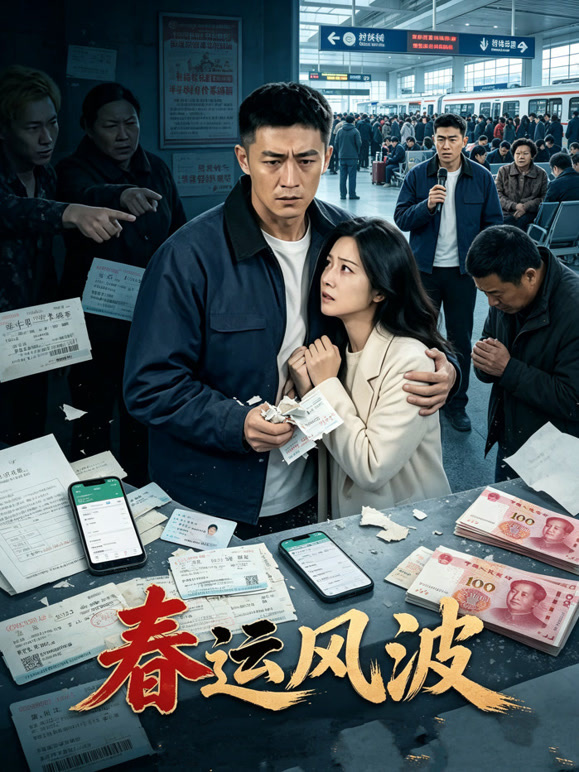 春运风波