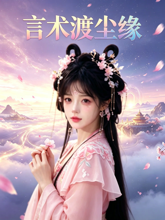 言术渡尘缘