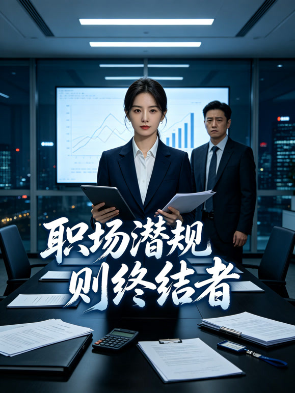 职场潜规则终结者