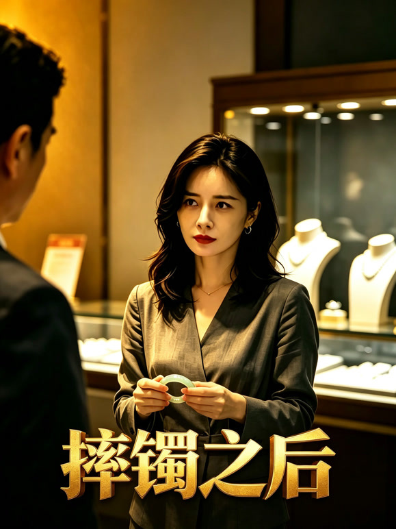 摔镯之后