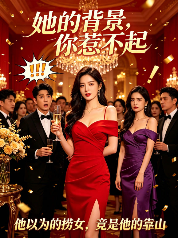 她的背景，你惹不起
