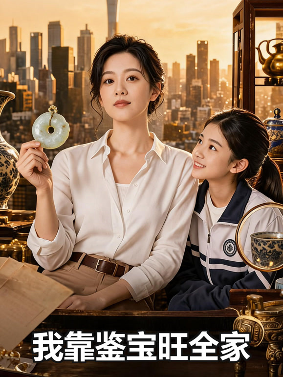 我靠鉴宝旺全家