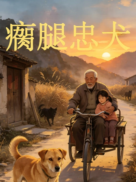 瘸腿忠犬