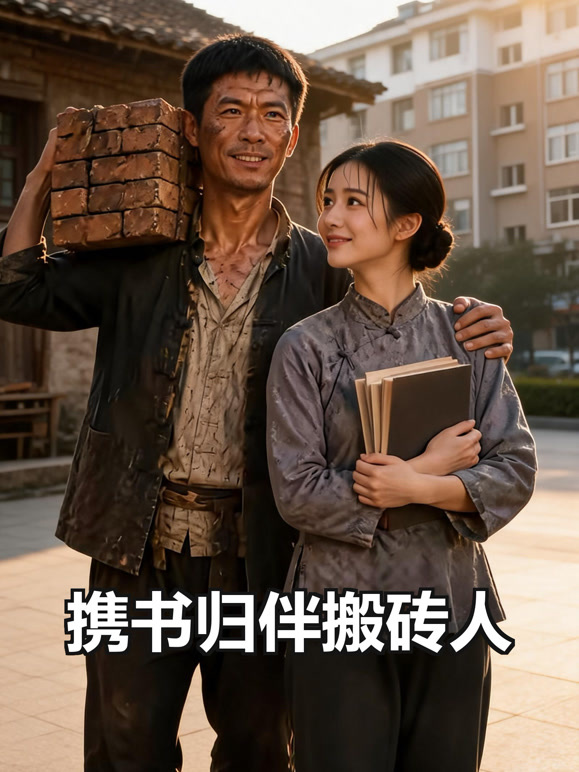 携书归伴搬砖人