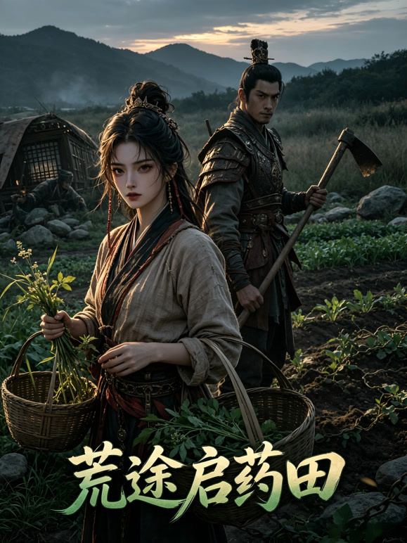荒途启药田