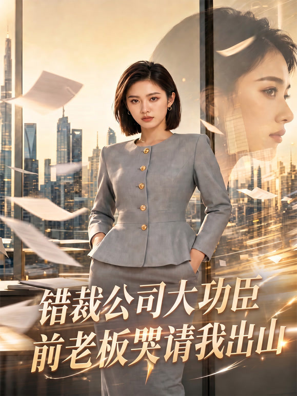 错裁公司大功臣，前老板哭求我出山