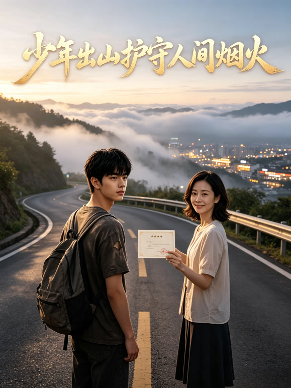 少年出山护守人间烟火
