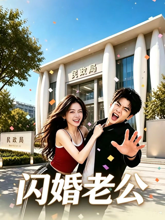 闪婚老公