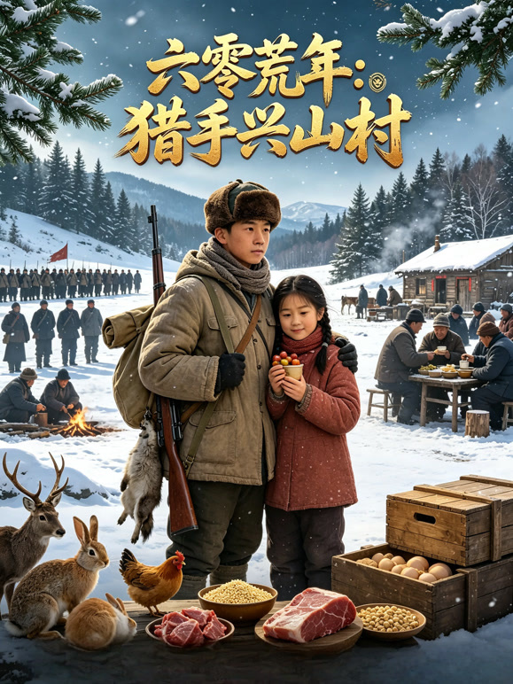 六零荒年：猎手兴山村