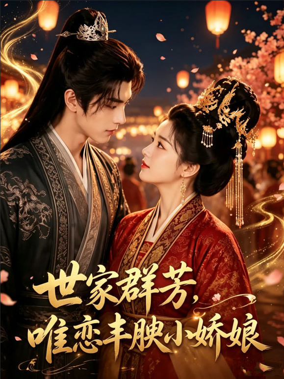 世家群芳，唯恋丰腴小娇娘