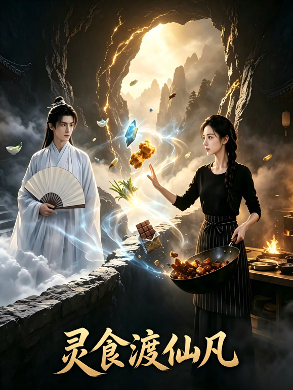 灵食渡仙凡
