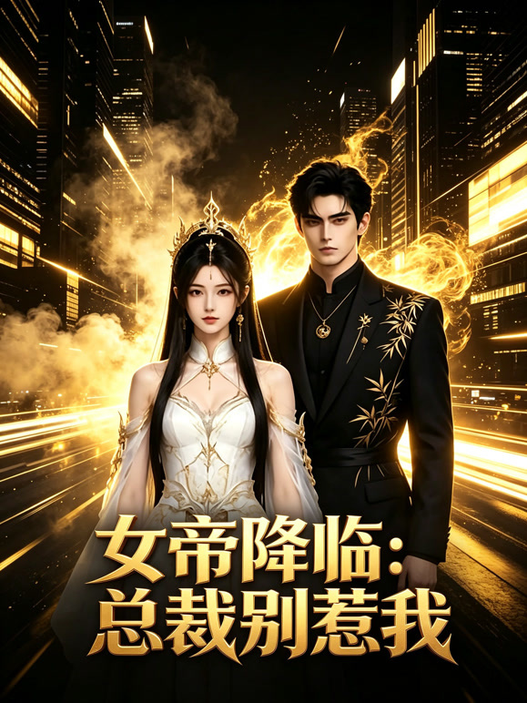 女帝降临：总裁别惹我