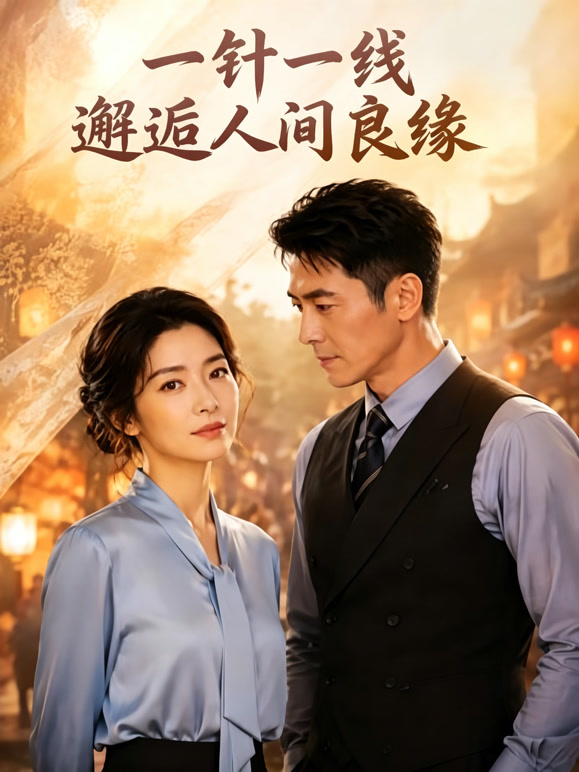 一针一线，邂逅人间良缘