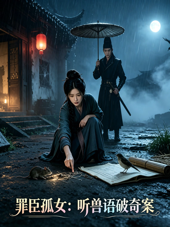 罪臣孤女：听兽语破奇案