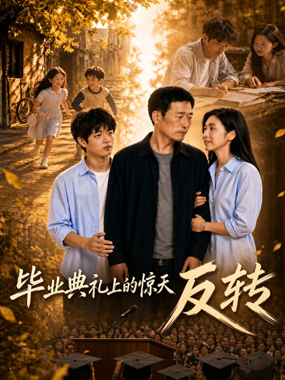 毕业典礼上的惊天反转