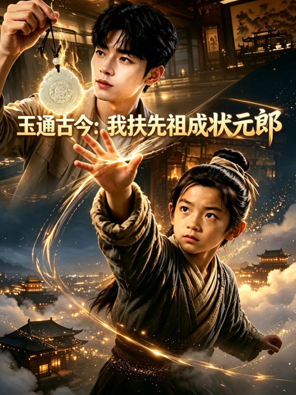 玉通古今：我扶先祖成状元郎