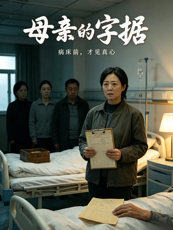 母亲的字据