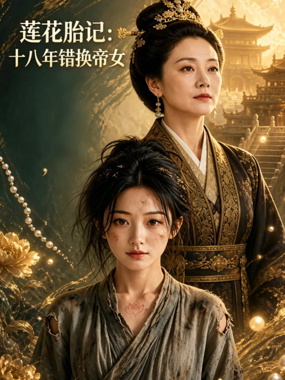莲花胎记：十八年错换帝女