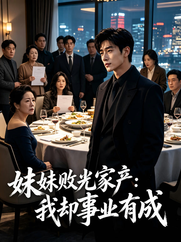 妹妹败光家产：我却事业有成