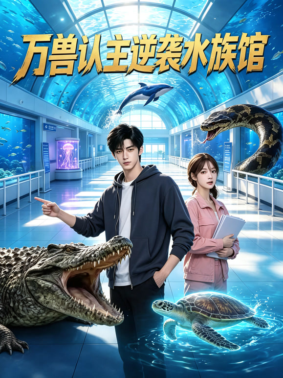万兽认主逆袭水族馆