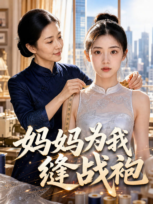 妈妈为我缝战袍