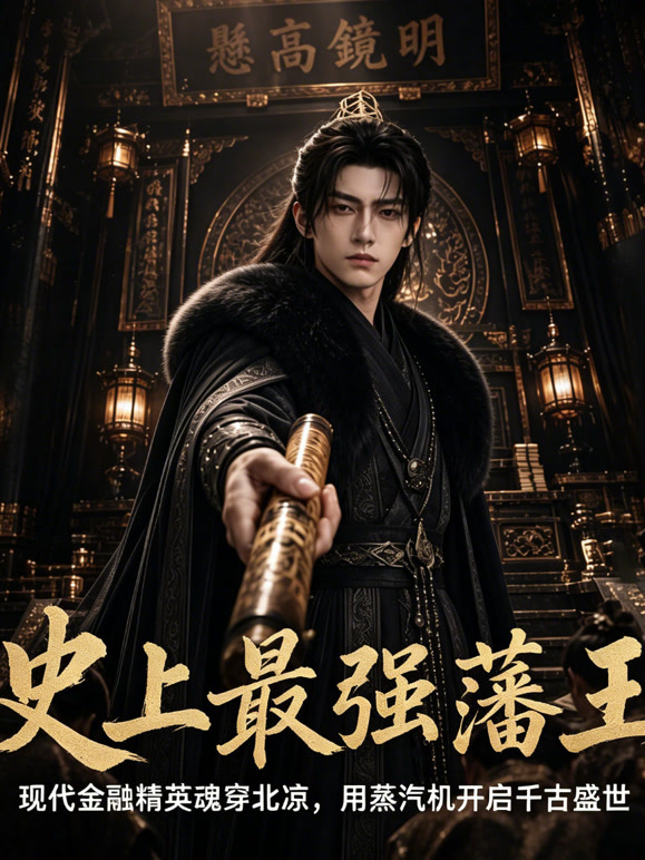 史上最强藩王