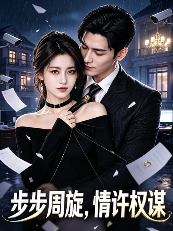 步步周旋，情许权谋