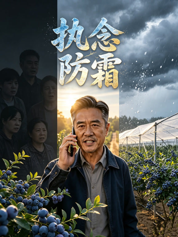 执念防霜